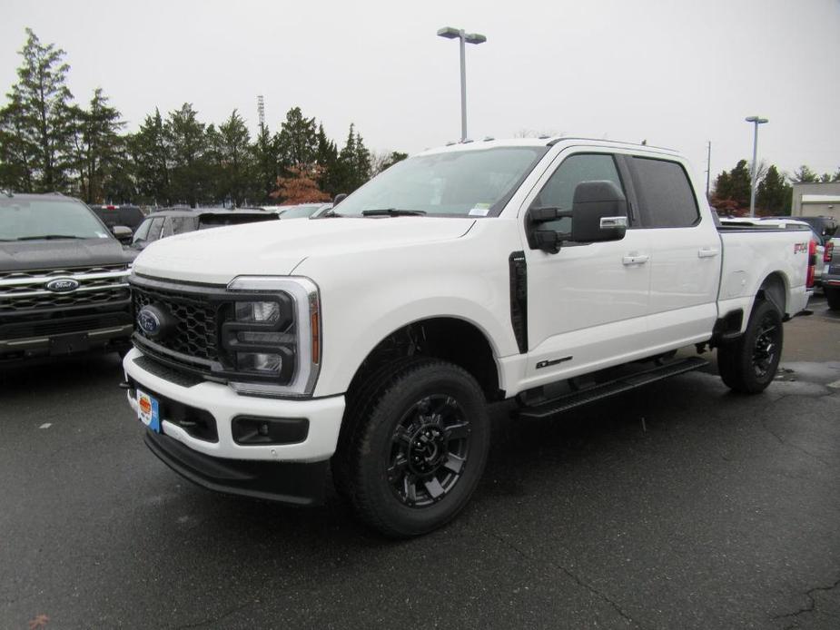 new 2024 Ford F-350 car, priced at $83,070