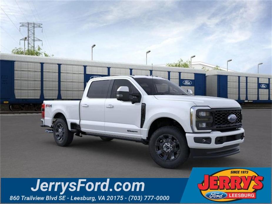 new 2024 Ford F-350 car, priced at $81,070