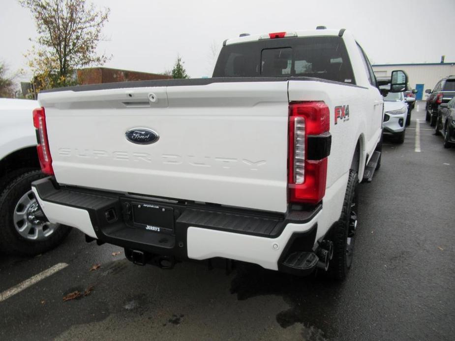 new 2024 Ford F-350 car, priced at $83,070