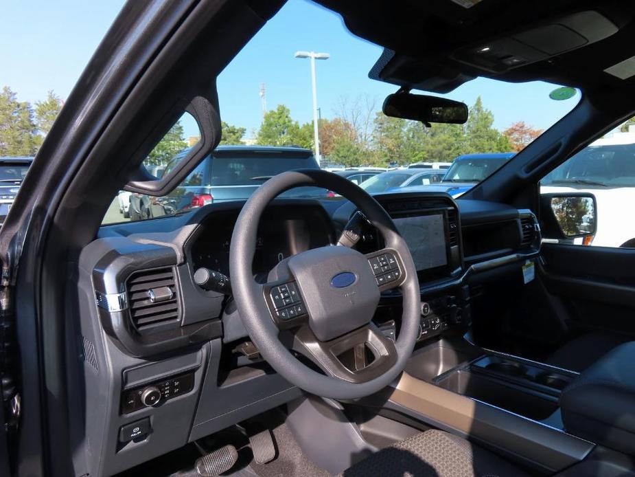 new 2024 Ford F-150 car, priced at $45,142