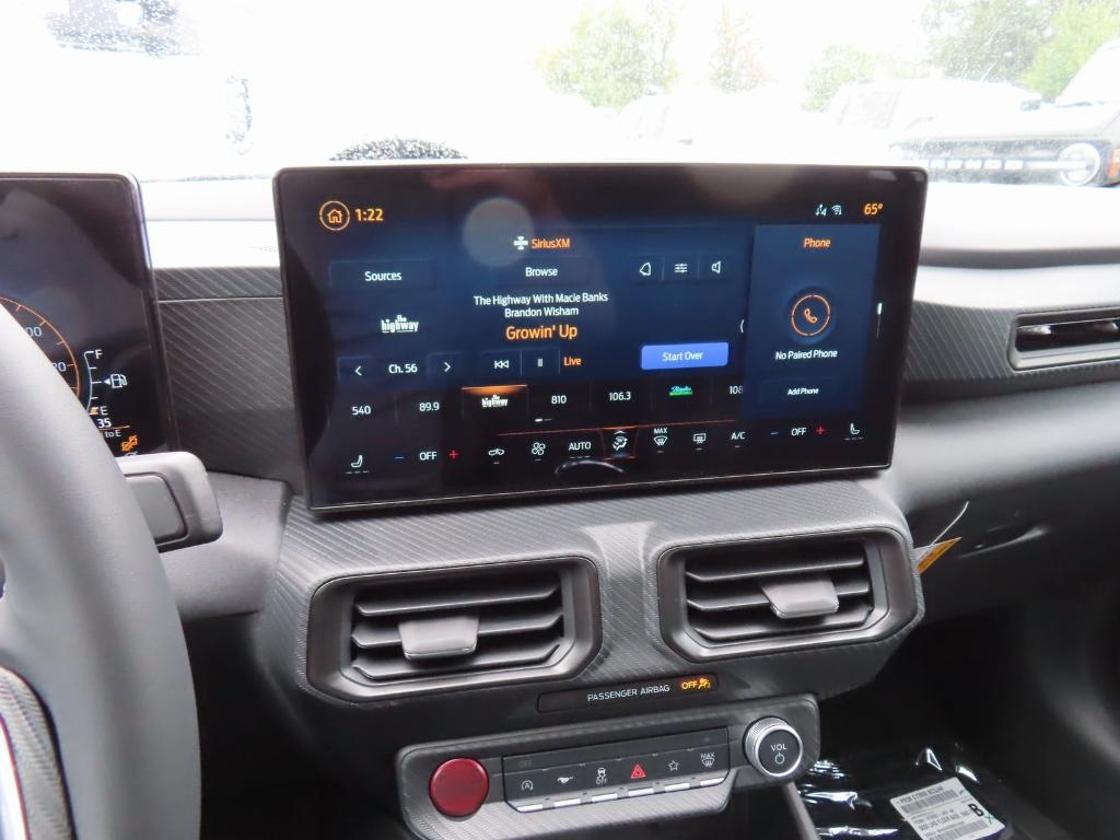 new 2025 Ford Mustang car, priced at $37,726