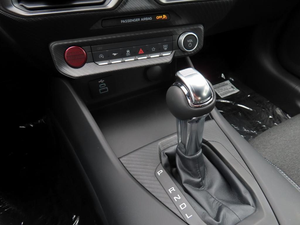 new 2025 Ford Mustang car, priced at $37,726