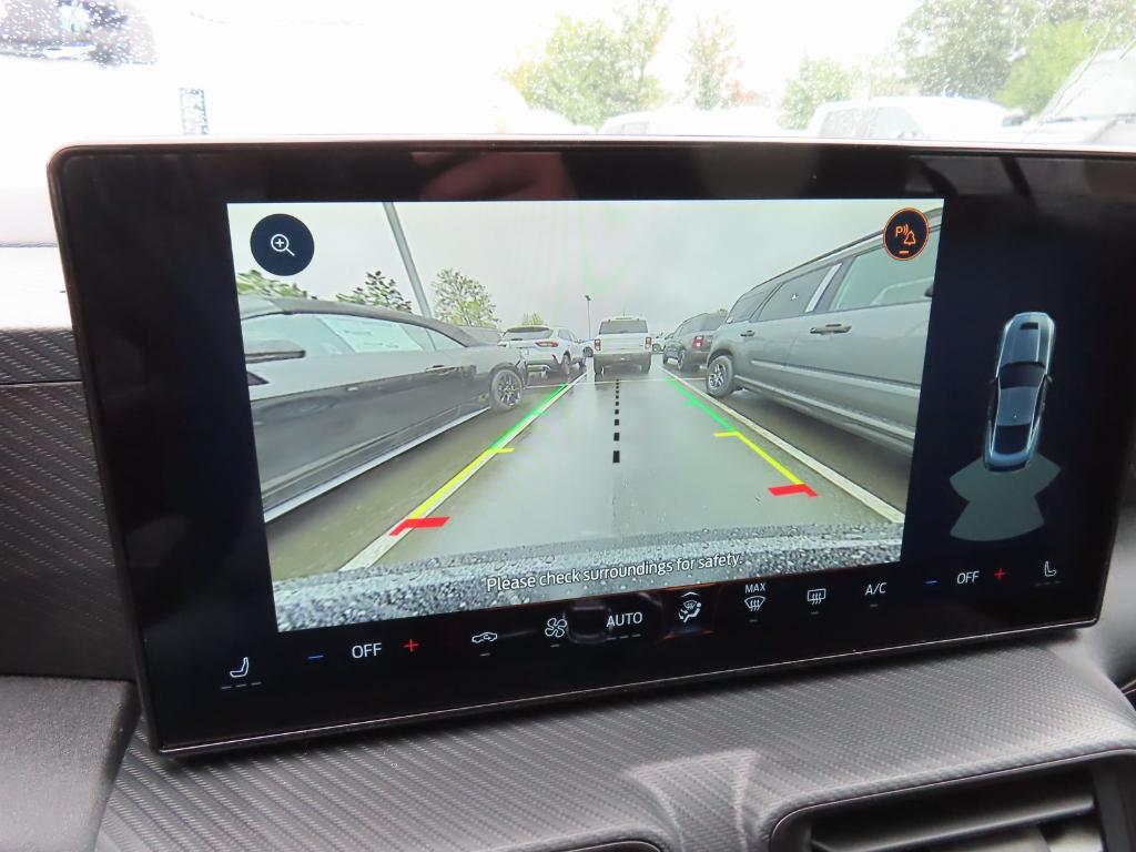 new 2025 Ford Mustang car, priced at $37,726