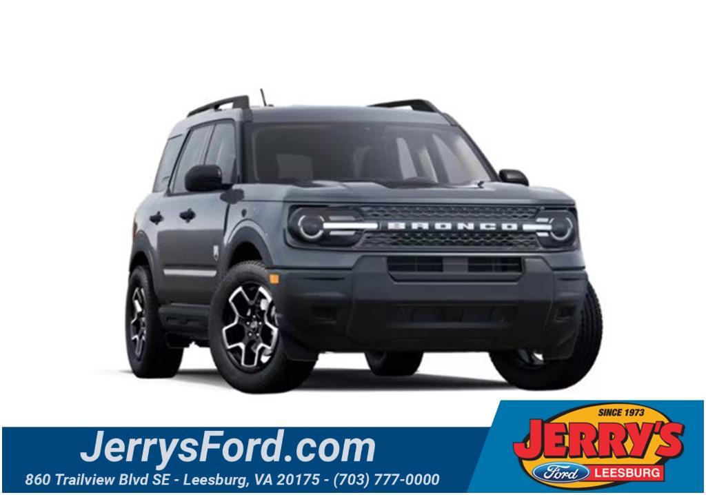 new 2025 Ford Bronco Sport car, priced at $32,045