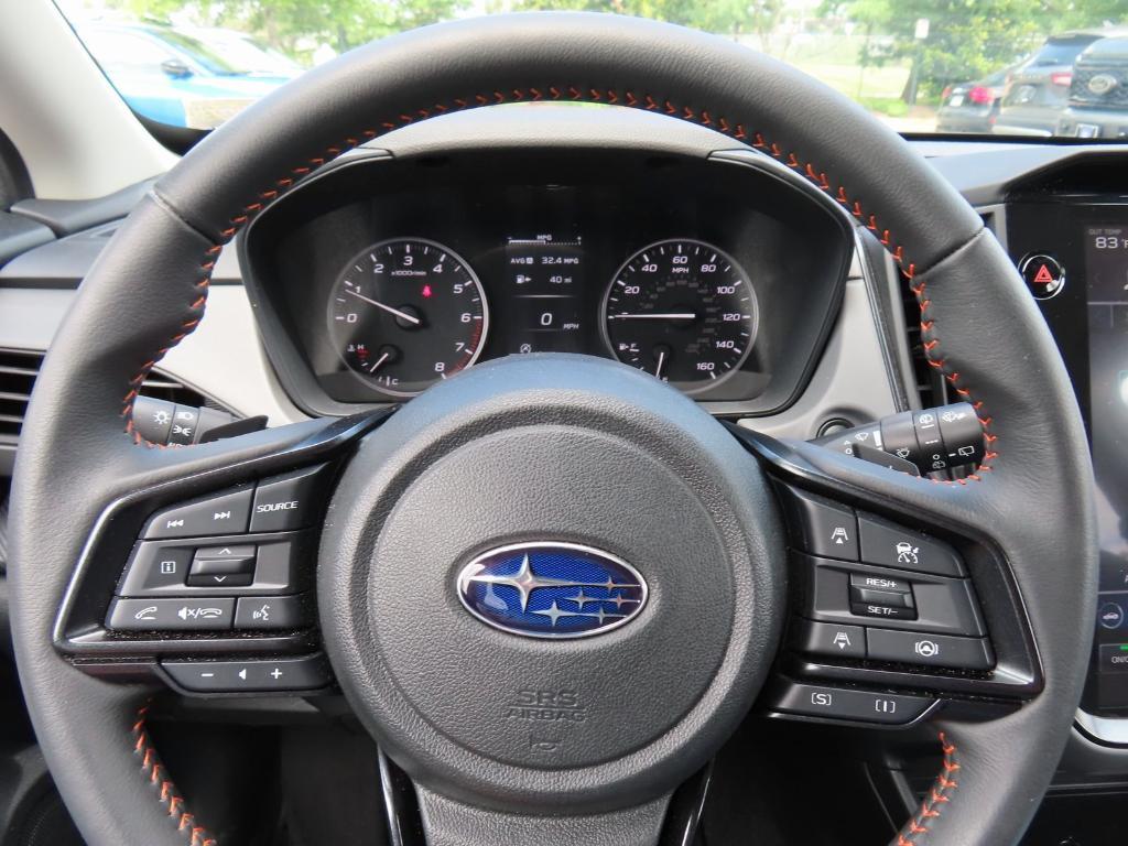 used 2025 Subaru Crosstrek car, priced at $31,000