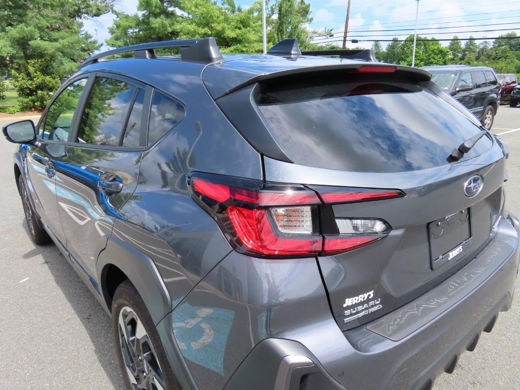 used 2025 Subaru Crosstrek car, priced at $31,000