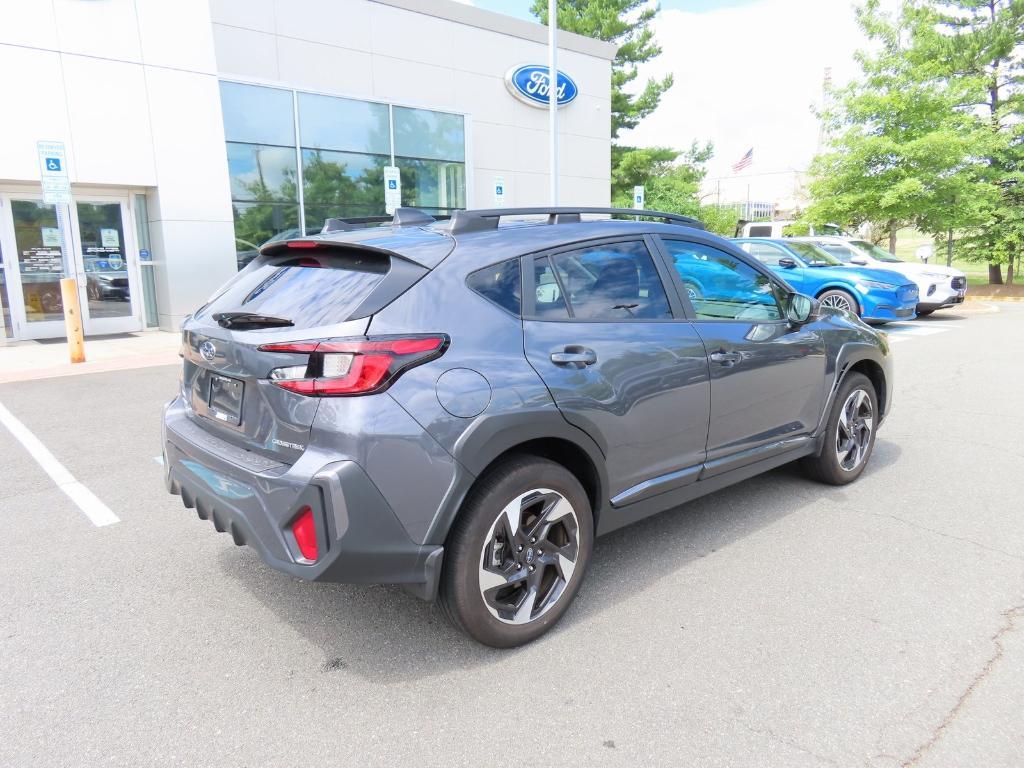 used 2025 Subaru Crosstrek car, priced at $31,000