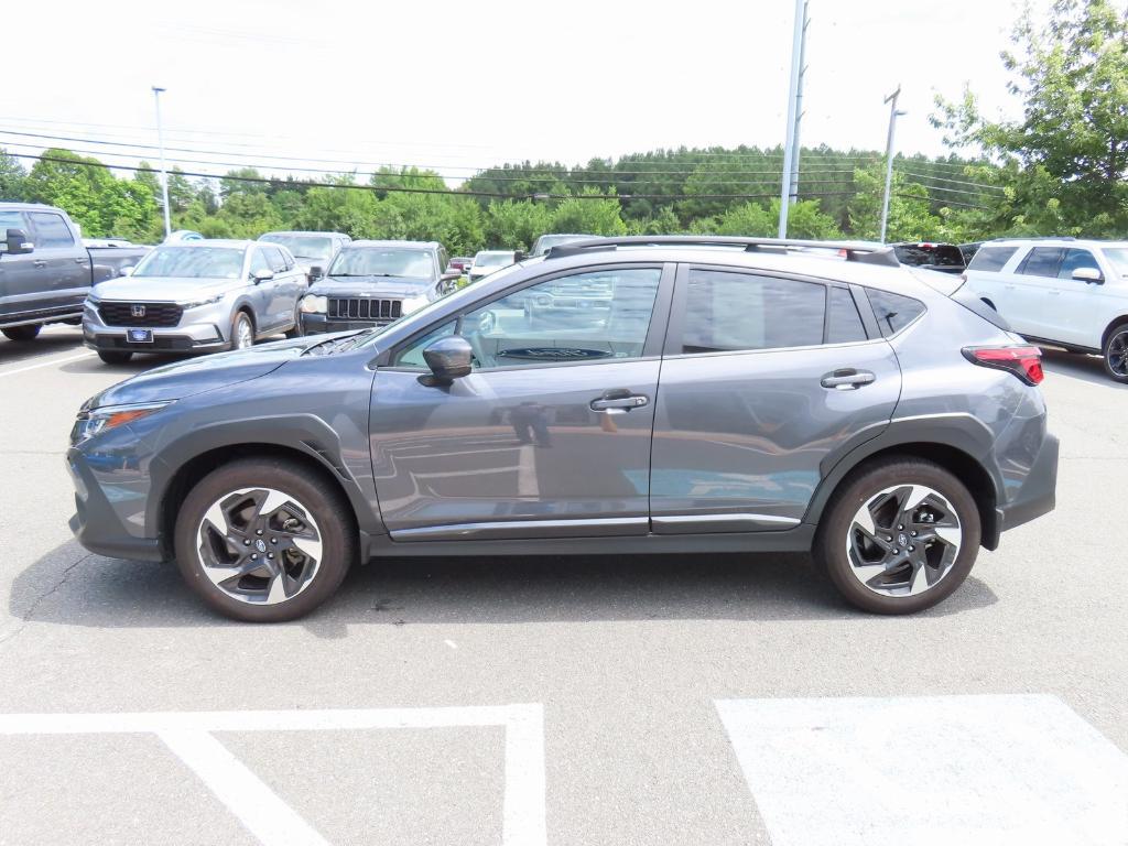 used 2025 Subaru Crosstrek car, priced at $31,000