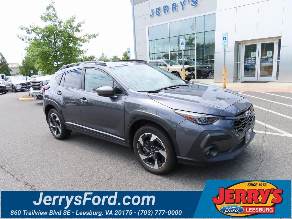 used 2025 Subaru Crosstrek car, priced at $31,000