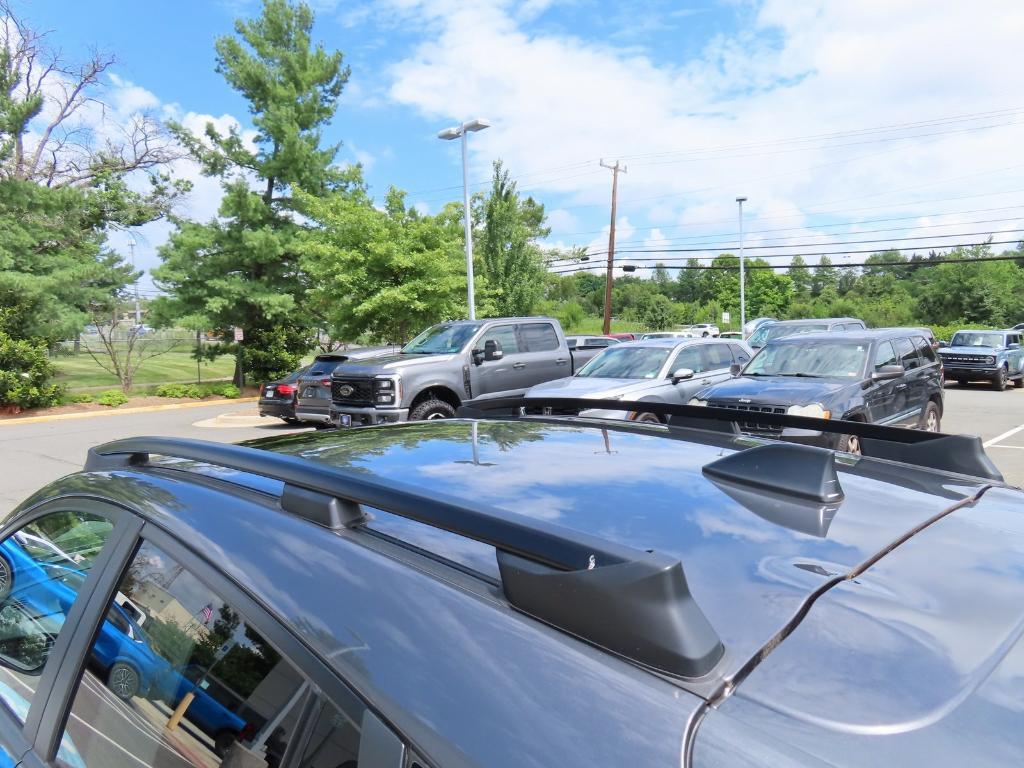 used 2025 Subaru Crosstrek car, priced at $31,000