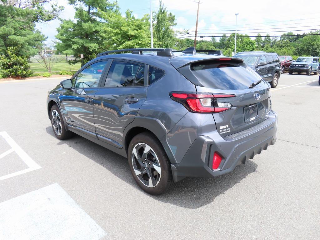 used 2025 Subaru Crosstrek car, priced at $31,000