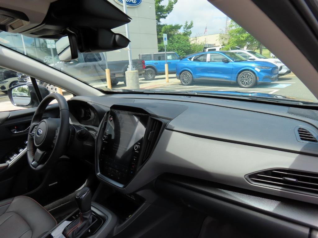used 2025 Subaru Crosstrek car, priced at $31,000