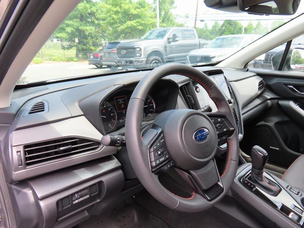 used 2025 Subaru Crosstrek car, priced at $31,000