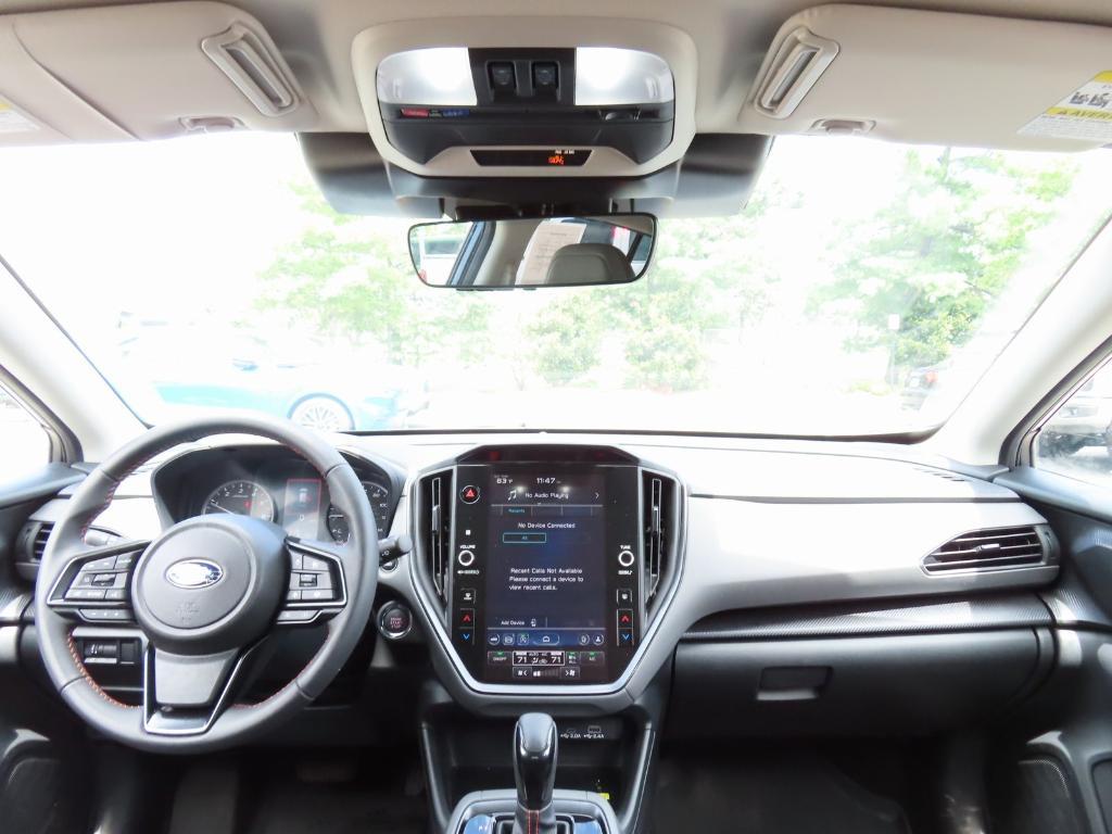 used 2025 Subaru Crosstrek car, priced at $31,000