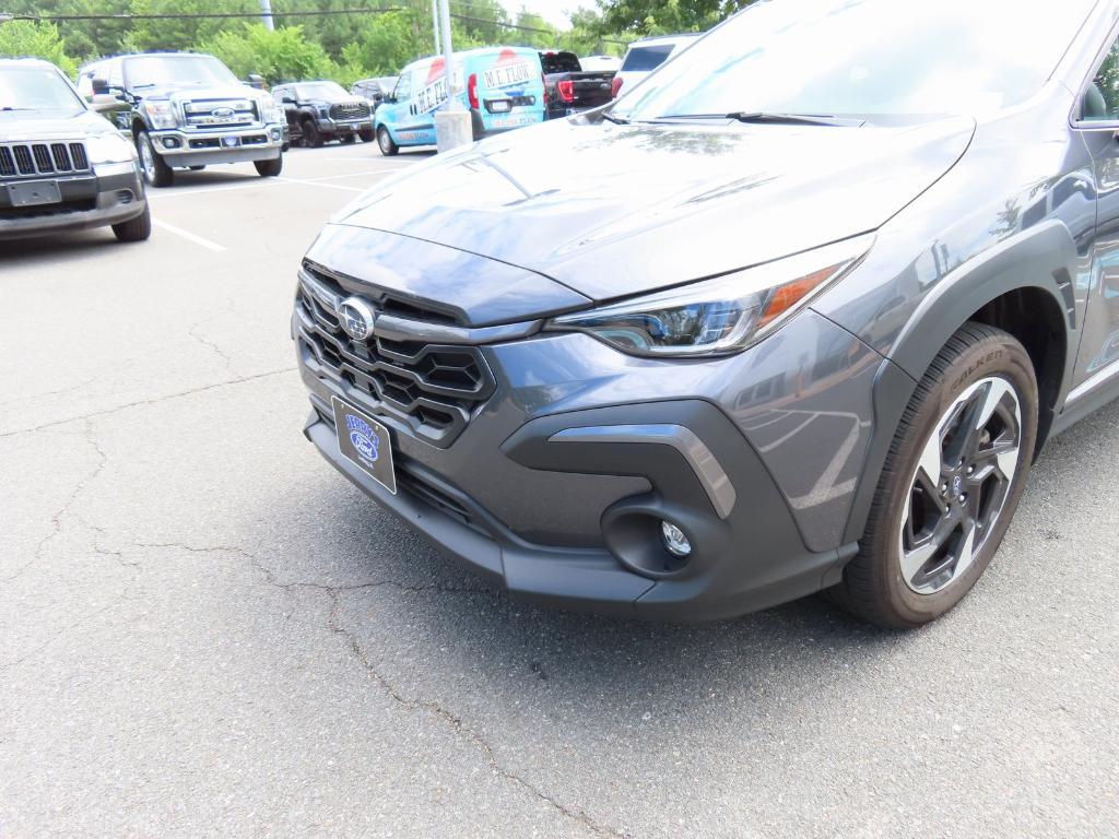 used 2025 Subaru Crosstrek car, priced at $31,000