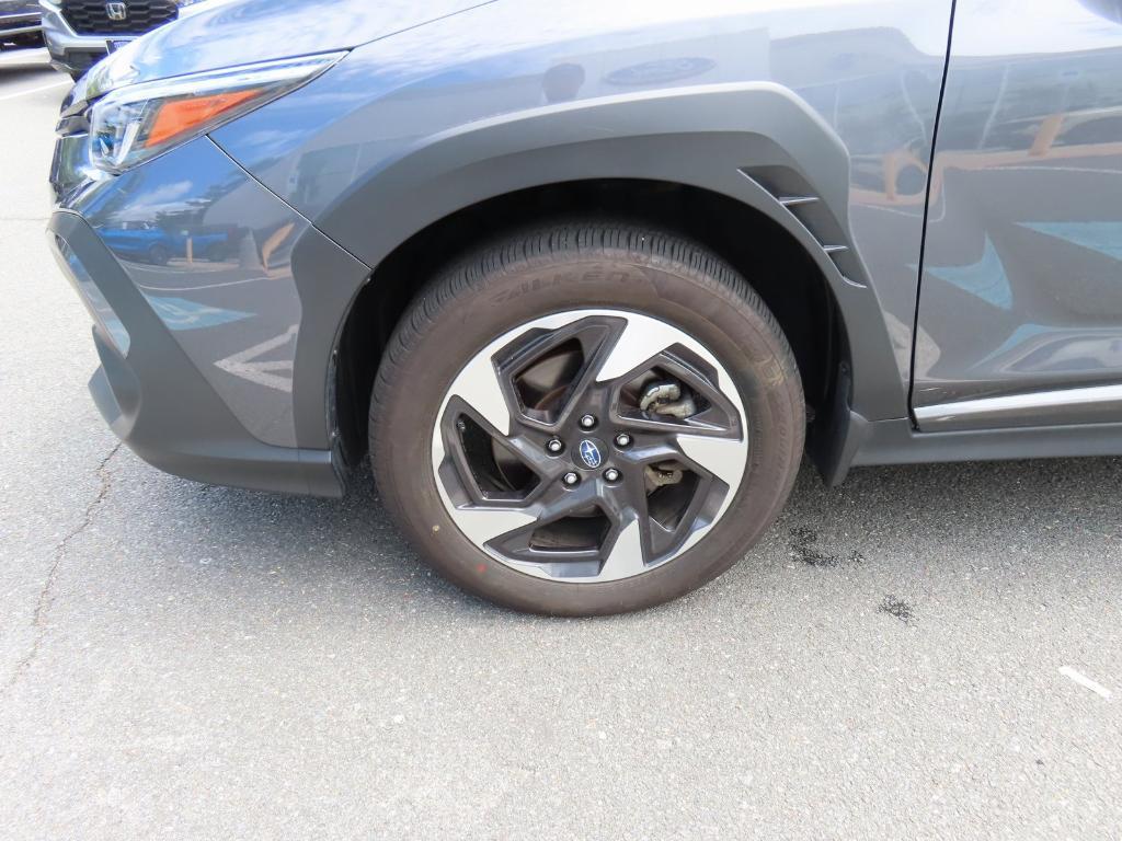 used 2025 Subaru Crosstrek car, priced at $31,000