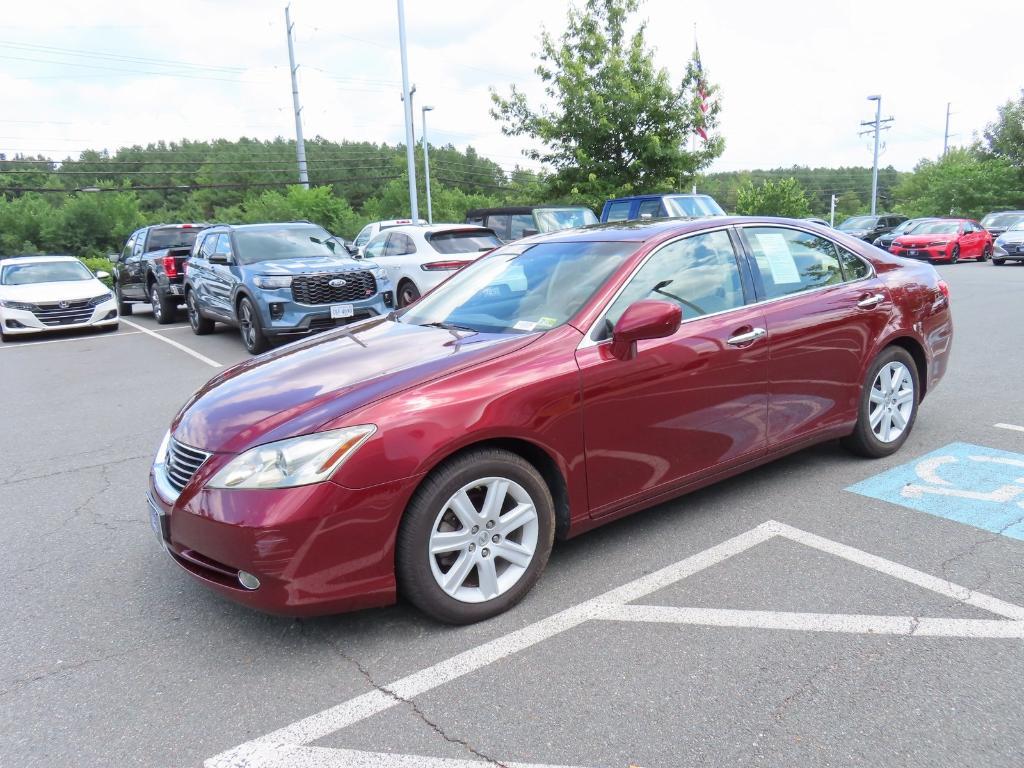 used 2007 Lexus ES 350 car, priced at $10,000