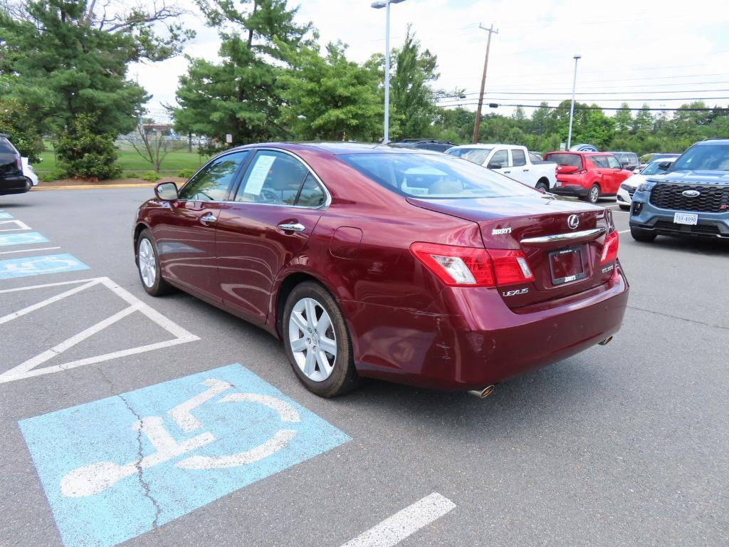 used 2007 Lexus ES 350 car, priced at $10,000