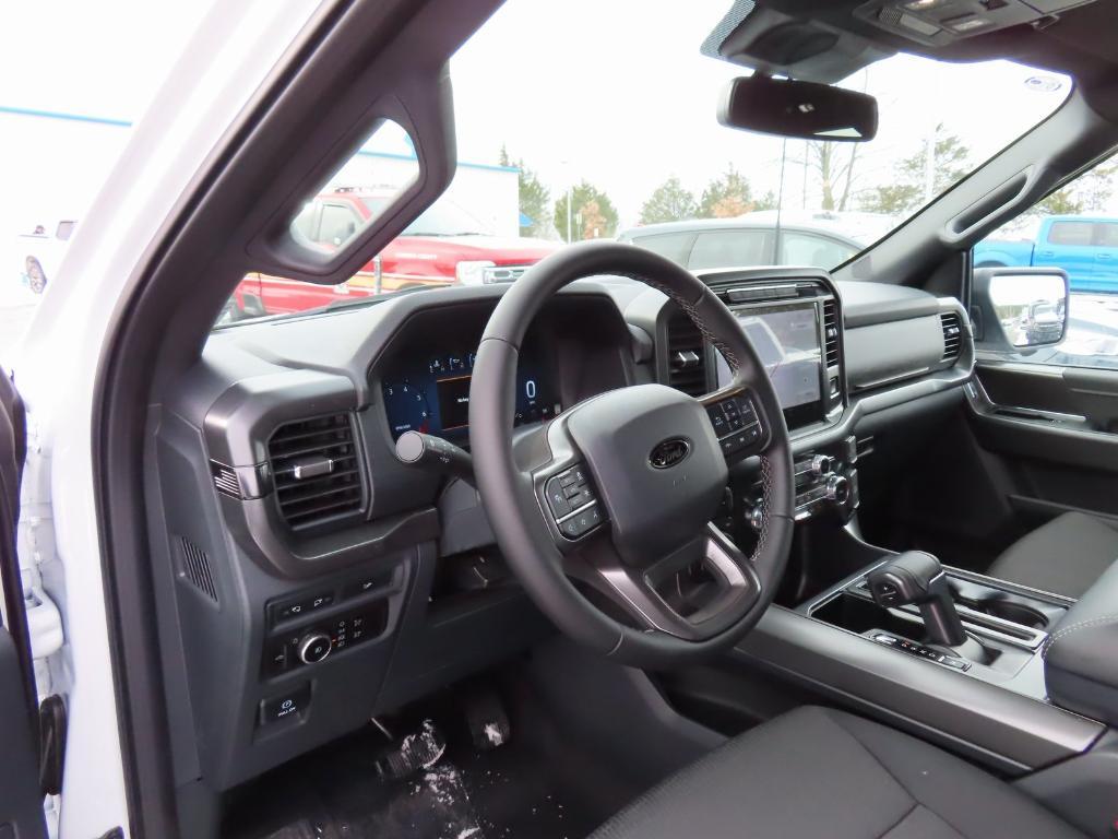 new 2024 Ford F-150 car, priced at $52,665