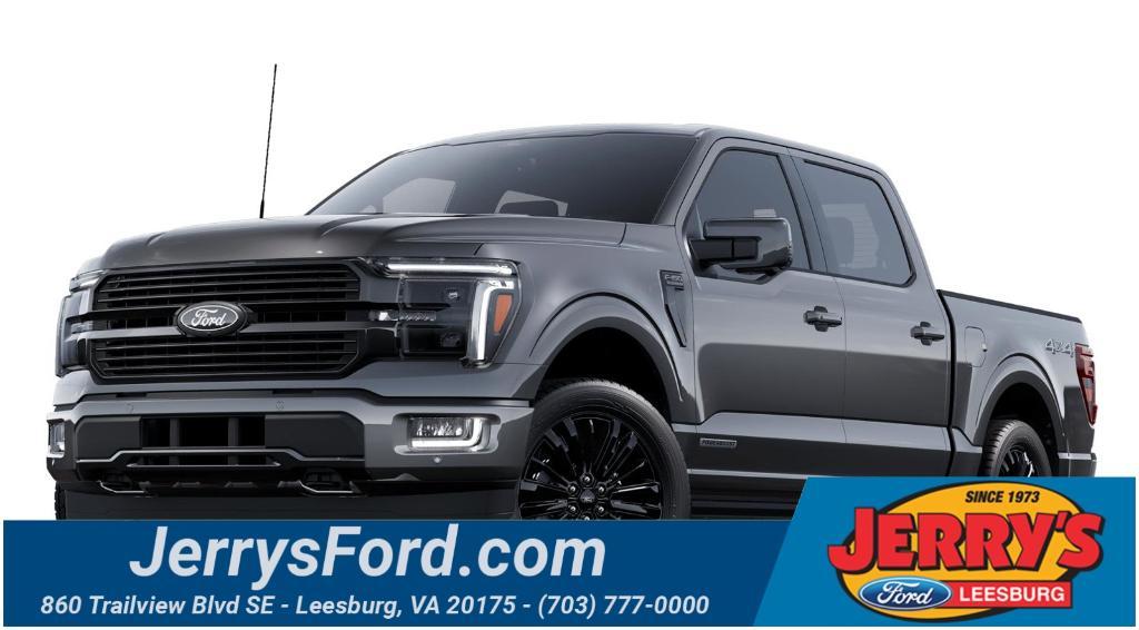 new 2025 Ford F-150 car, priced at $84,665