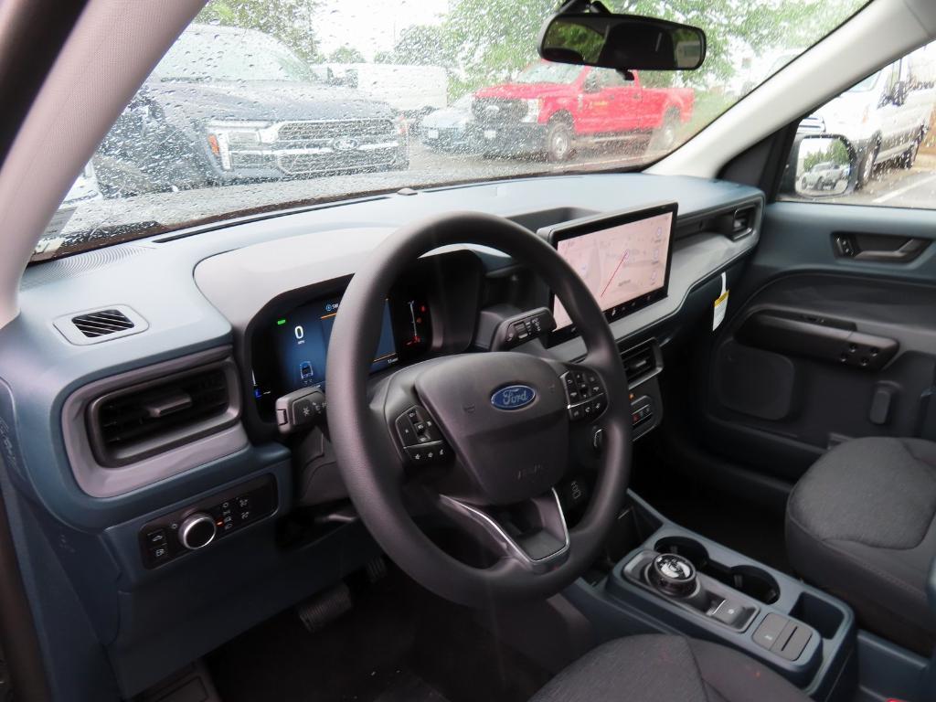 new 2025 Ford Maverick car, priced at $25,859