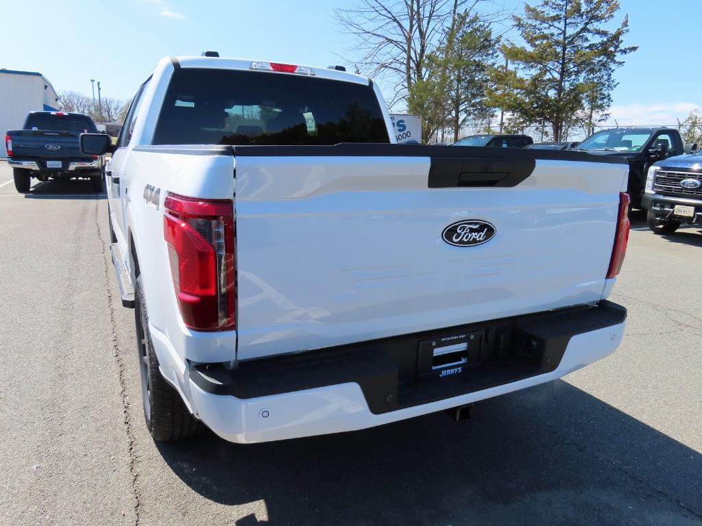 new 2025 Ford F-150 car, priced at $47,445