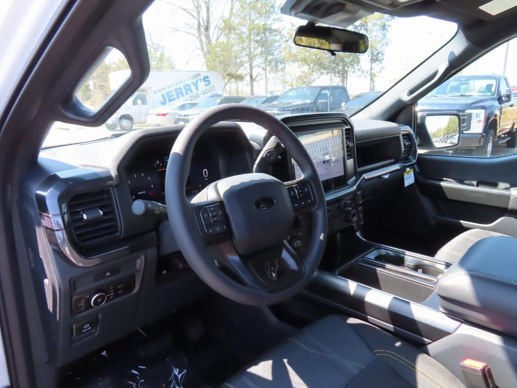 new 2025 Ford F-150 car, priced at $47,445