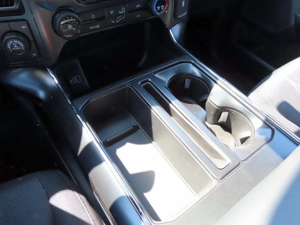 new 2025 Ford F-150 car, priced at $47,445
