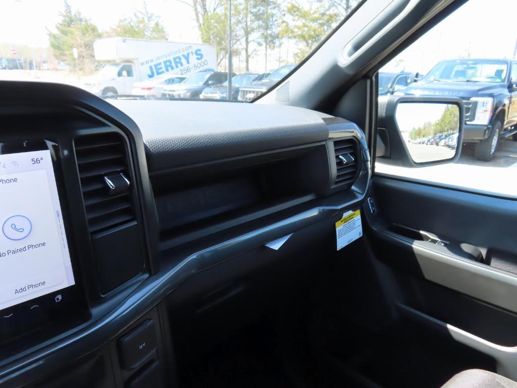 new 2025 Ford F-150 car, priced at $47,445