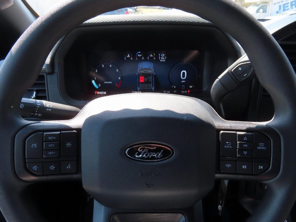 new 2025 Ford F-150 car, priced at $47,445