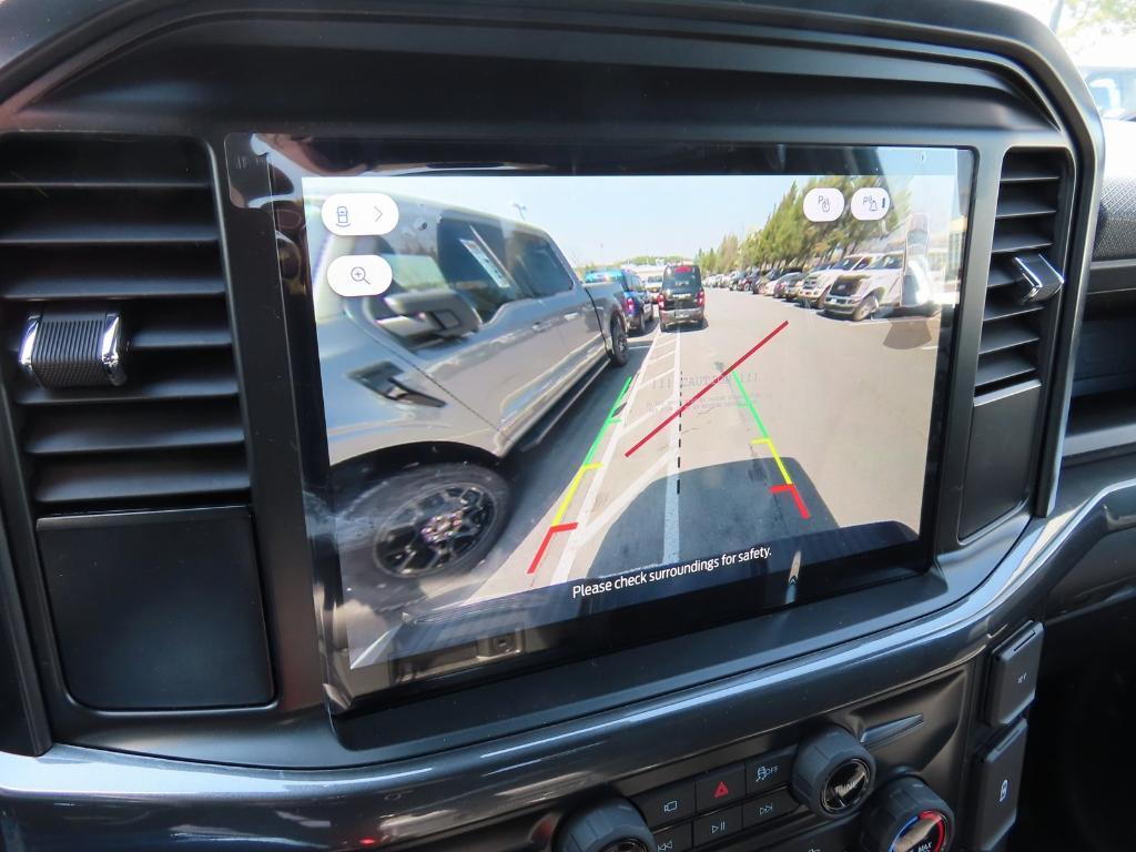 new 2025 Ford F-150 car, priced at $47,445