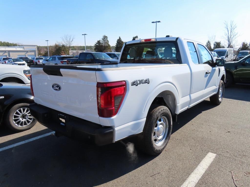 new 2025 Ford F-150 car, priced at $43,949