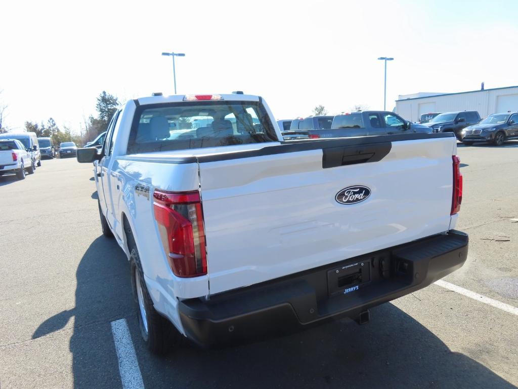 new 2025 Ford F-150 car, priced at $43,949