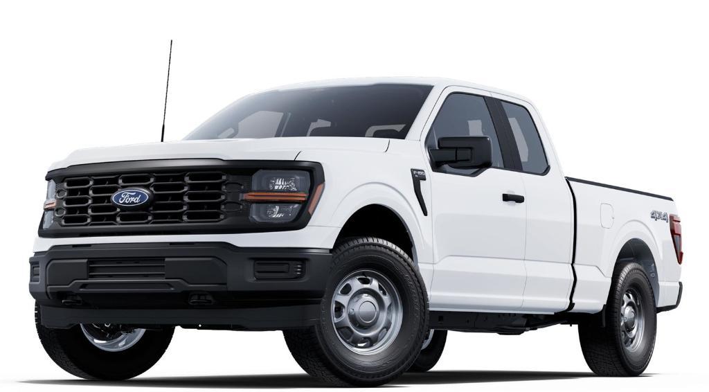 new 2025 Ford F-150 car, priced at $43,949