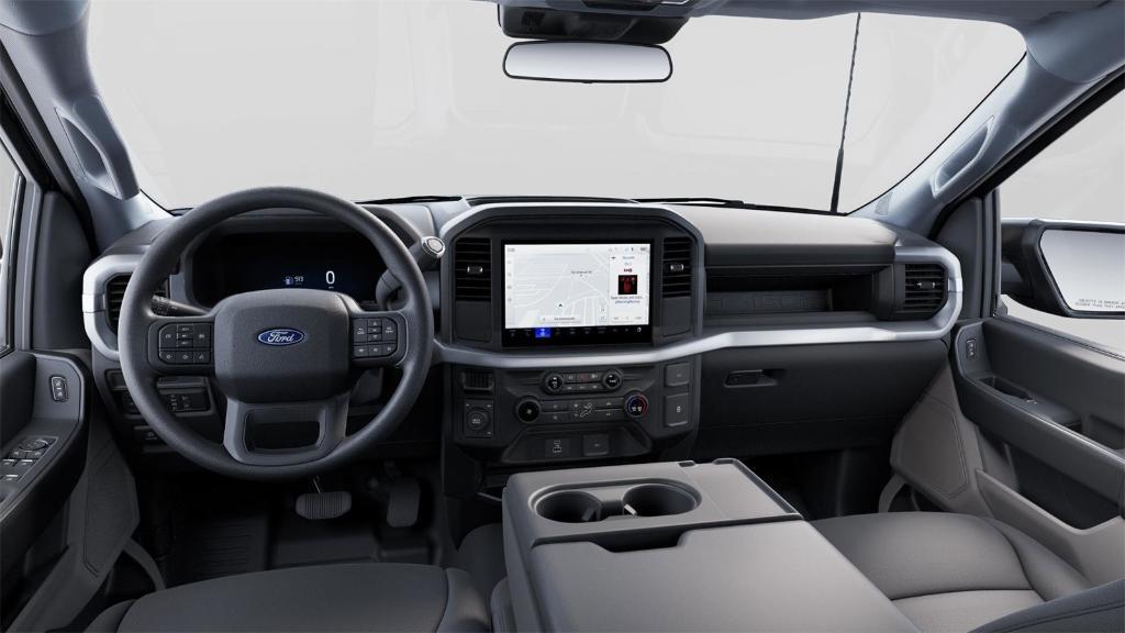 new 2025 Ford F-150 car, priced at $43,949