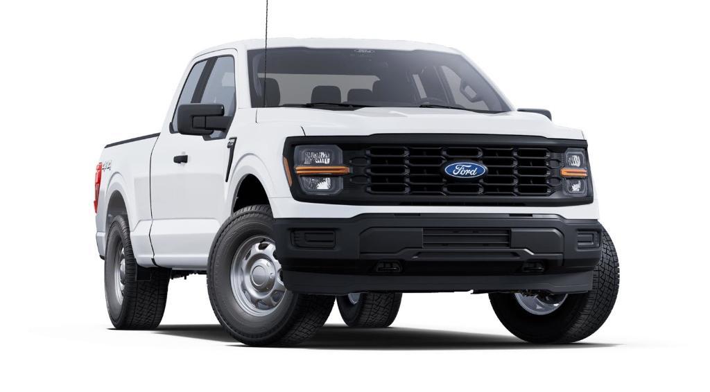 new 2025 Ford F-150 car, priced at $43,949