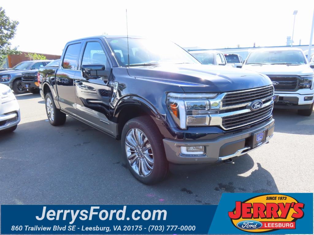 new 2025 Ford F-150 car, priced at $70,908
