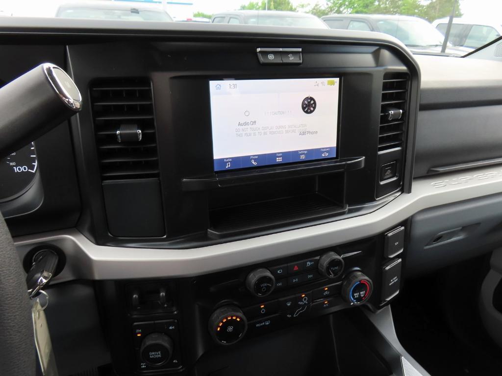 new 2025 Ford F-250 car, priced at $66,478