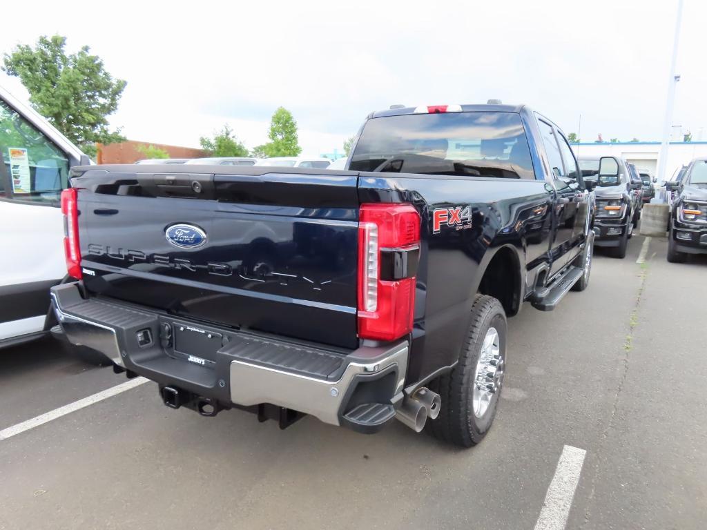 new 2025 Ford F-250 car, priced at $66,478