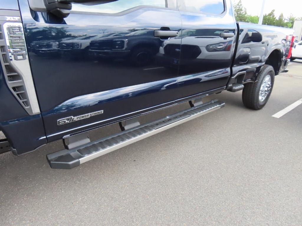 new 2025 Ford F-250 car, priced at $66,478