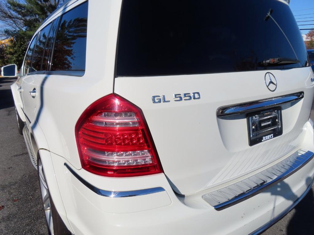 used 2012 Mercedes-Benz GL-Class car, priced at $10,000