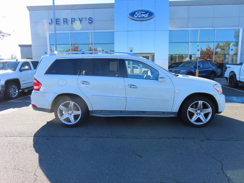 used 2012 Mercedes-Benz GL-Class car, priced at $10,000