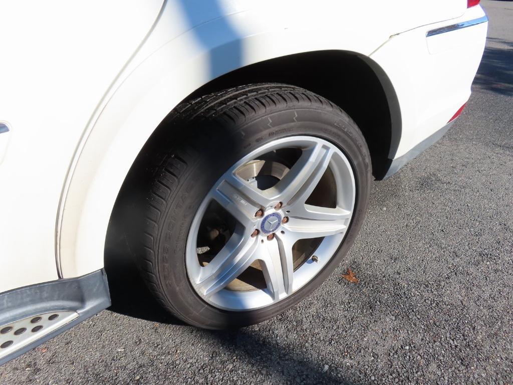 used 2012 Mercedes-Benz GL-Class car, priced at $10,000