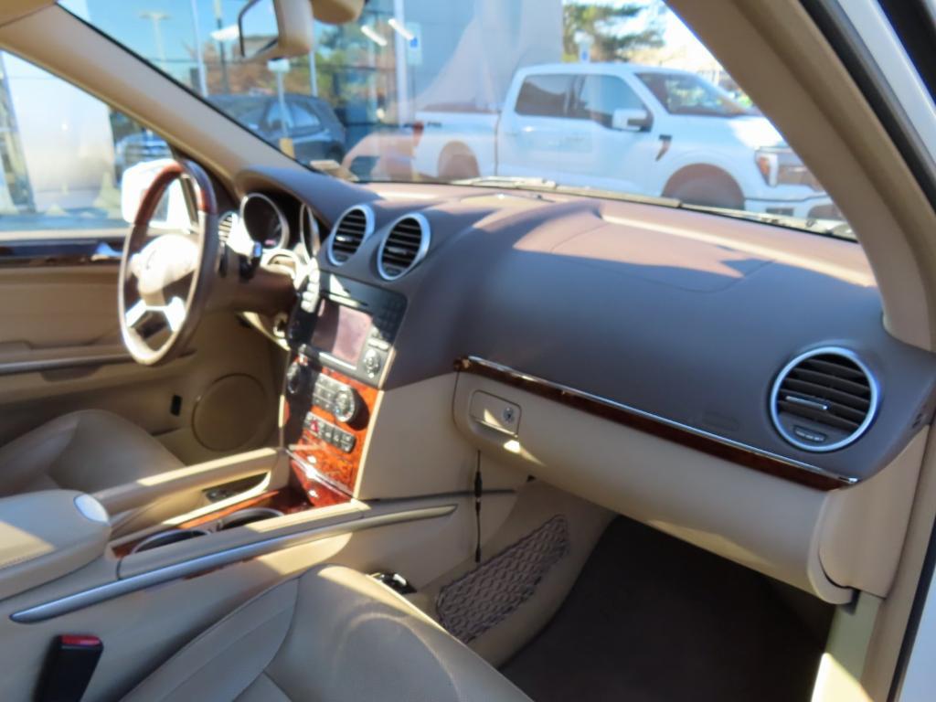 used 2012 Mercedes-Benz GL-Class car, priced at $10,000