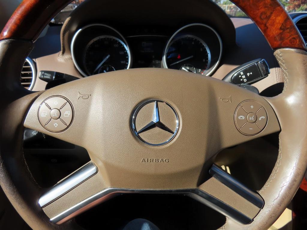 used 2012 Mercedes-Benz GL-Class car, priced at $10,000