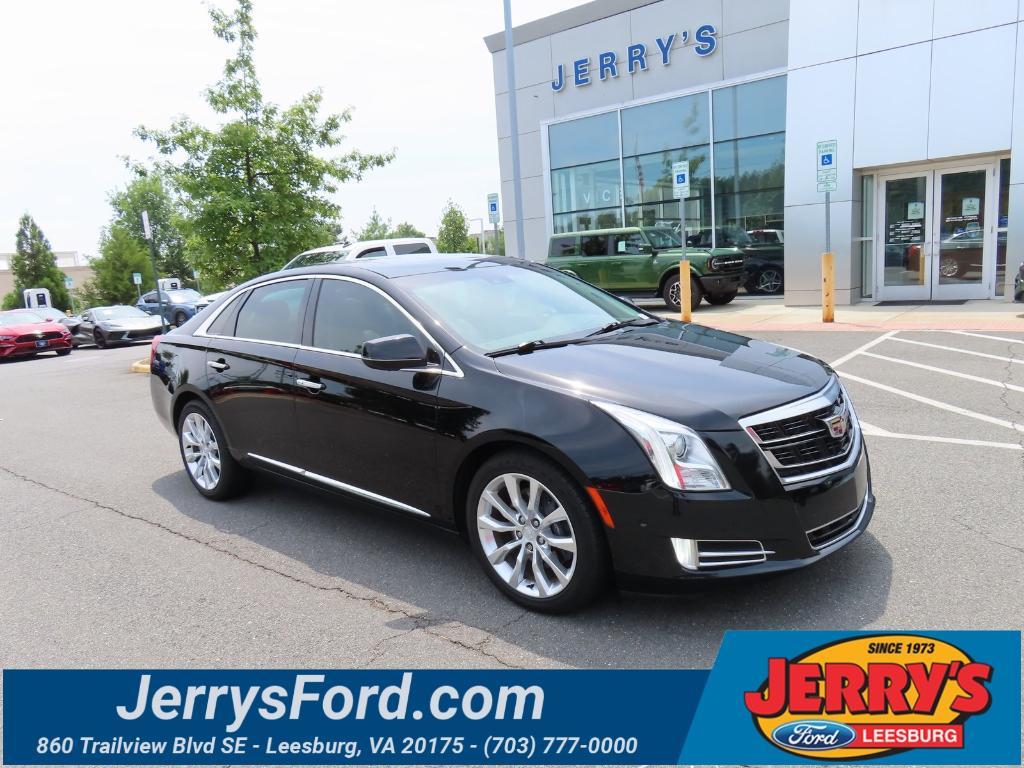 used 2016 Cadillac XTS car, priced at $16,500