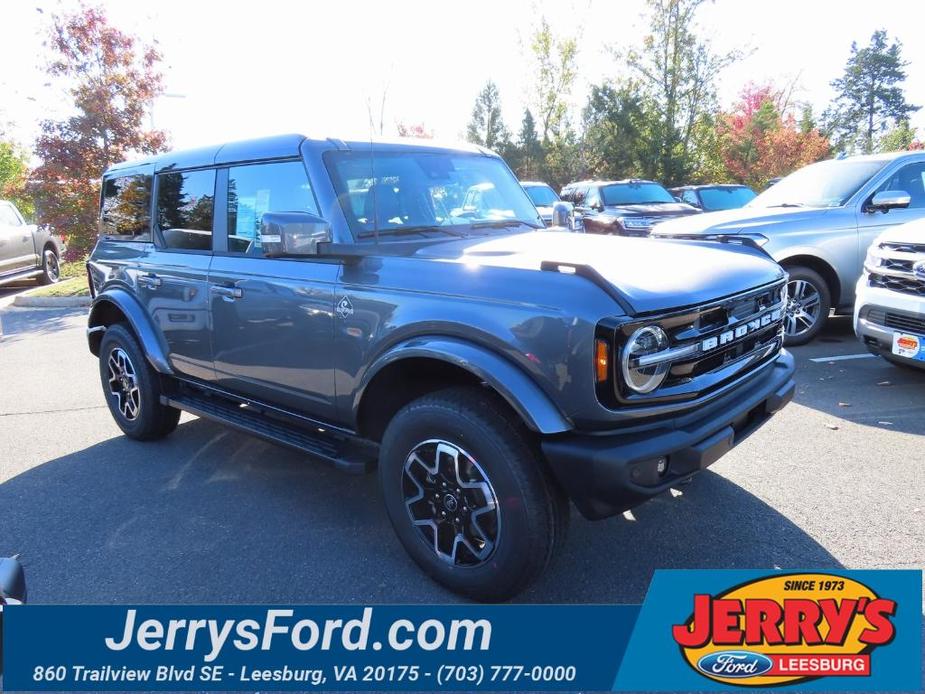 new 2024 Ford Bronco car, priced at $48,760