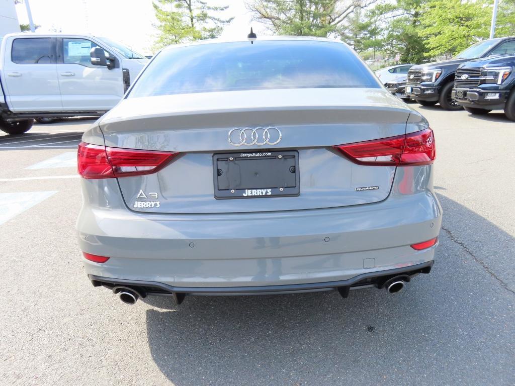used 2020 Audi A3 car, priced at $33,000