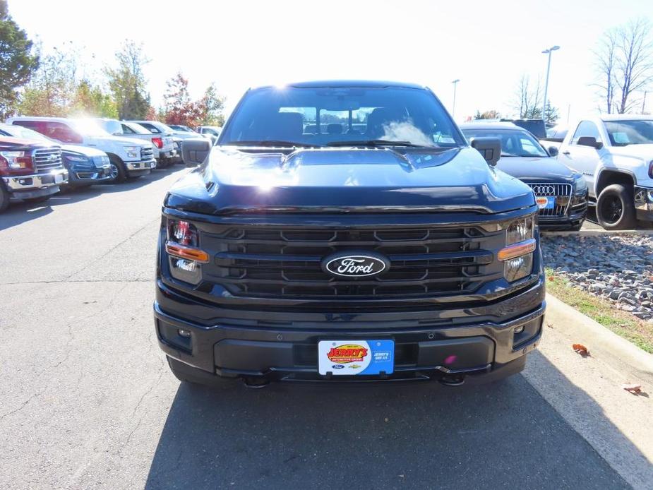 new 2024 Ford F-150 car, priced at $52,190