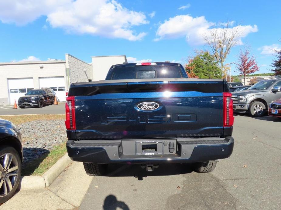 new 2024 Ford F-150 car, priced at $52,190